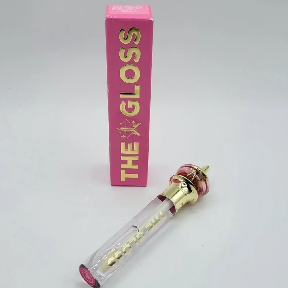 Let Me Be Perfectly Clear The Gloss by Jeffree Star - New in Box